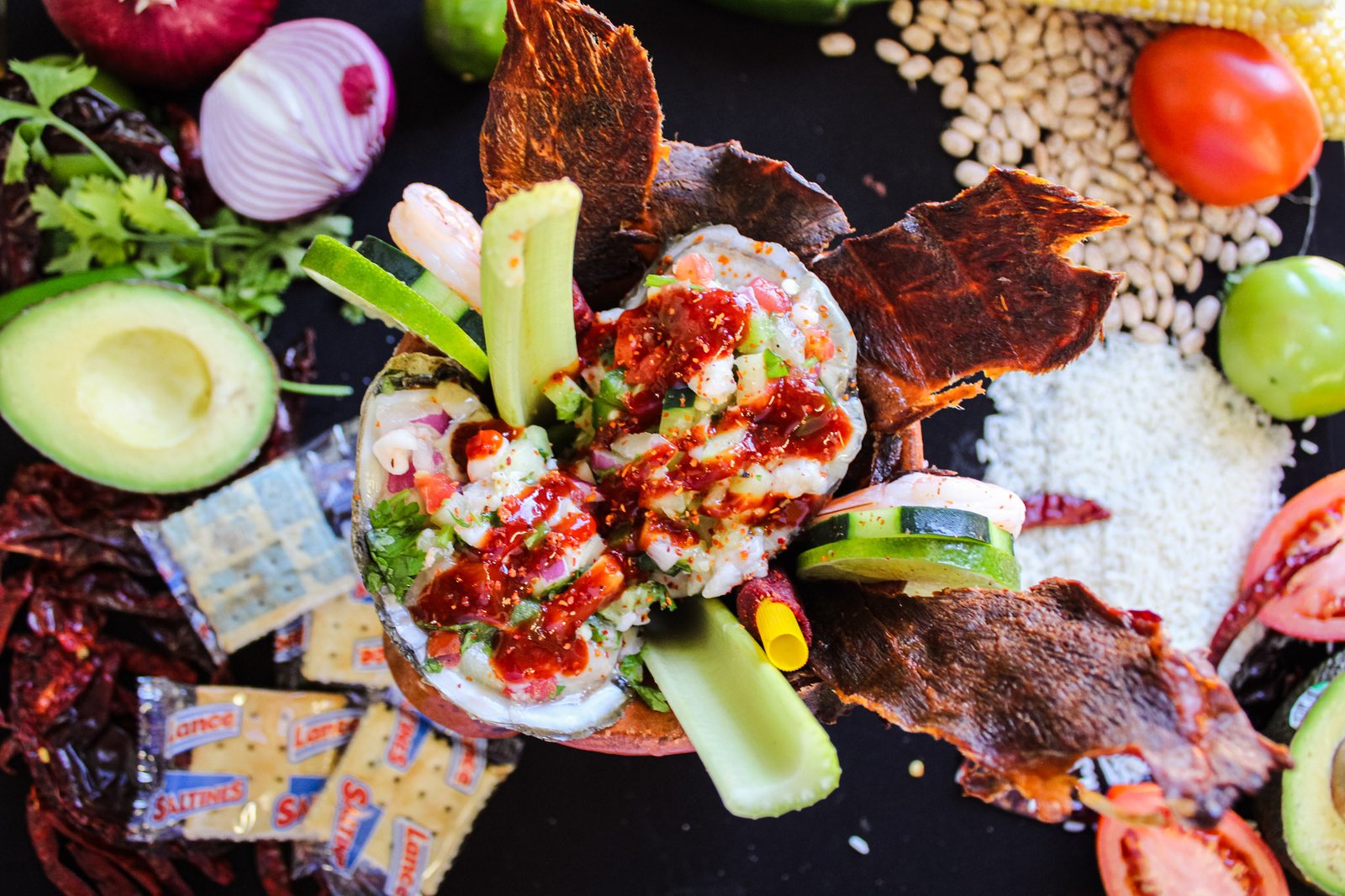 Coctel Levanta Muertos